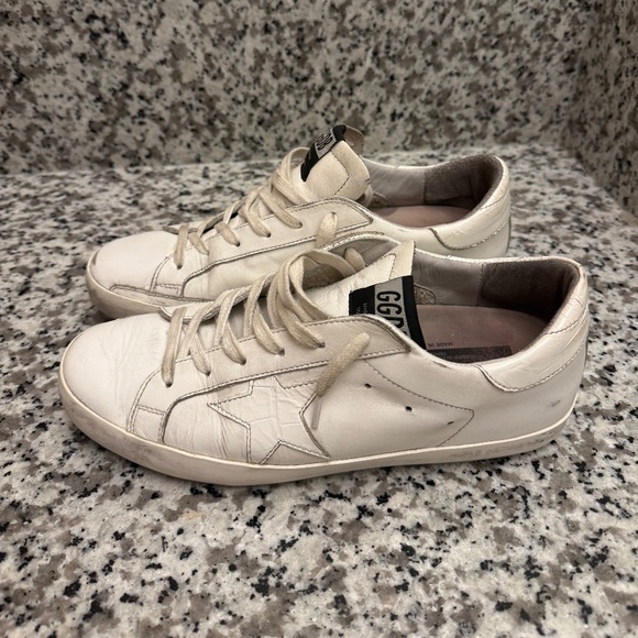 Golden Goose - Superstar - Picture 1 of 7